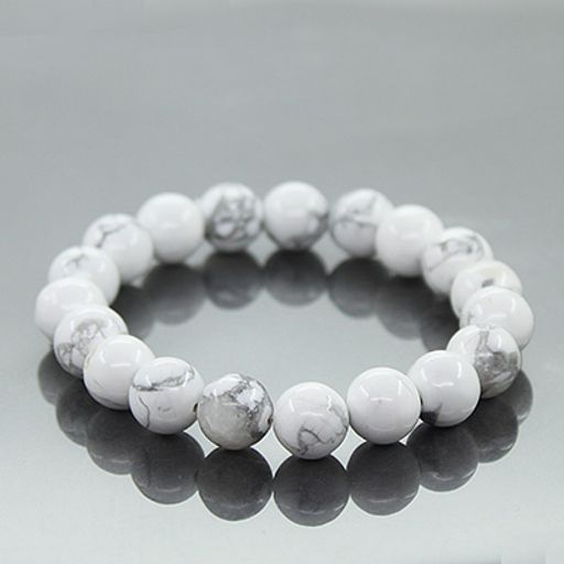 Варисцит зеленый (США), 10мм, браслет Классика длиной 17см - Agat77 фото 3