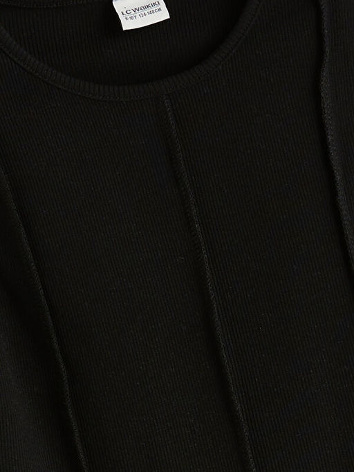 Bisiklet Yaka K?z ?ocuk Atlet