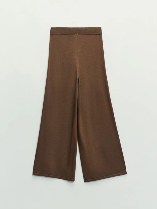 Брюки кюлоты из вискозы / Zarina фото 7