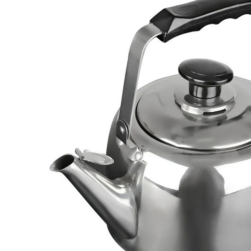 Чайник 5,0 л нерж под/упак арт. AST-002-ЧБ-50 (008053)