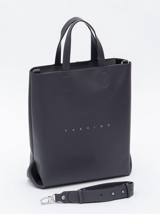 Сумка 1001L purple Polina&Eiterou