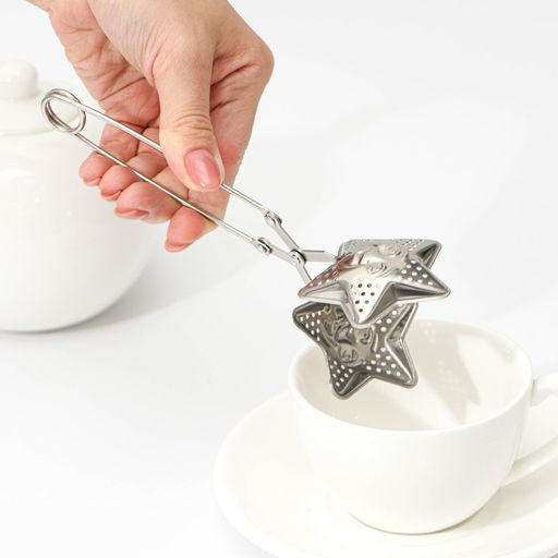 Сито для чая Доляна Звезда, 16,5 см  фото 4