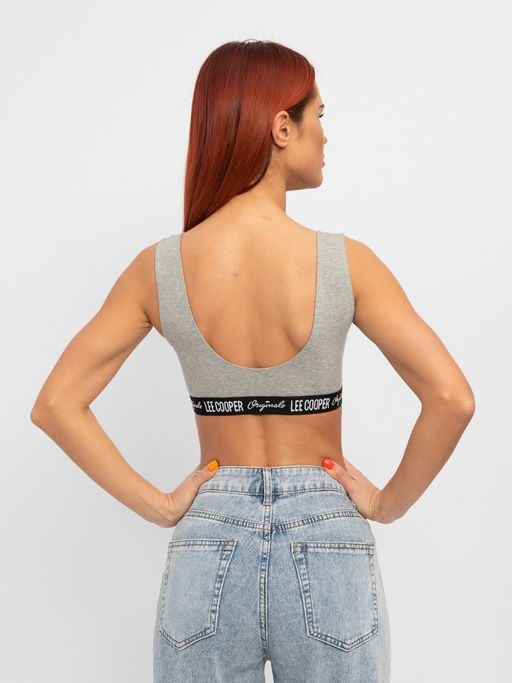 Топ бельевой (набор) 3PK BRALETTE / Lee Cooper  фото 7