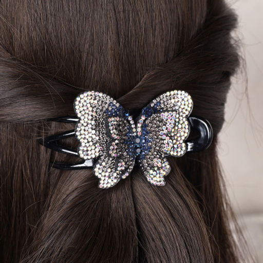 Краб для волос / N3258-32 /уп 1/723871 - Галеонтрейд фото 8