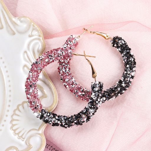 Шнур со стразами 5 м (SF-6047) золото/серебро №808 - No name фото 3