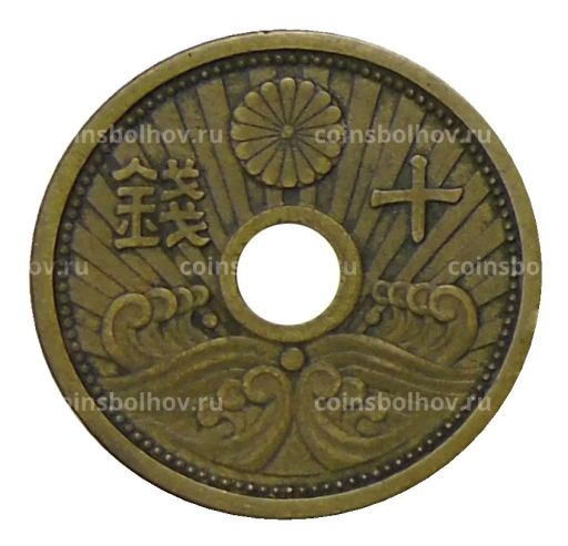 10 сен 1938 года Япония