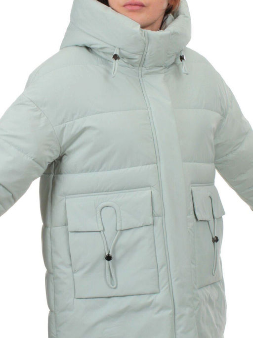 3335 TENDER MINT Куртка зимняя облегченная женская (150 гр. холлофайбер)