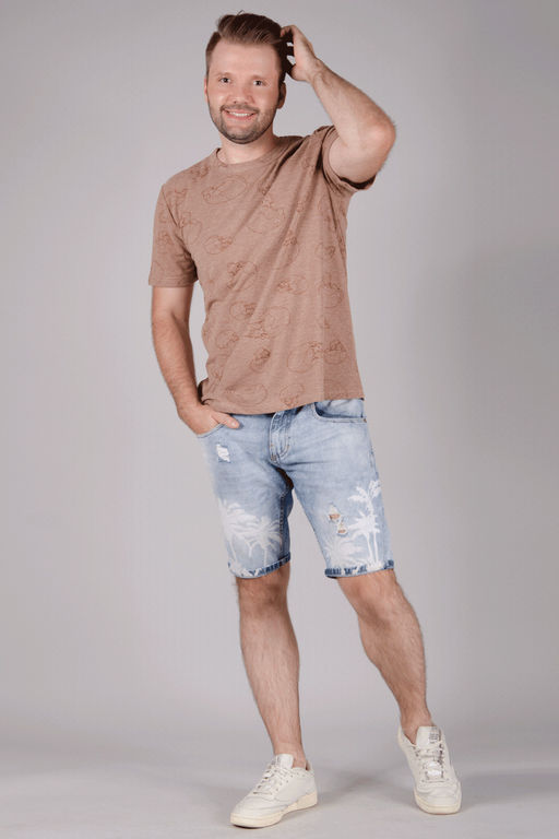 Футболка мужская пике