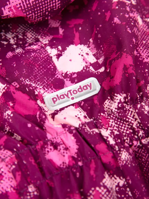 PlayToday / Комбинезон текстильный для девочек  фото 13