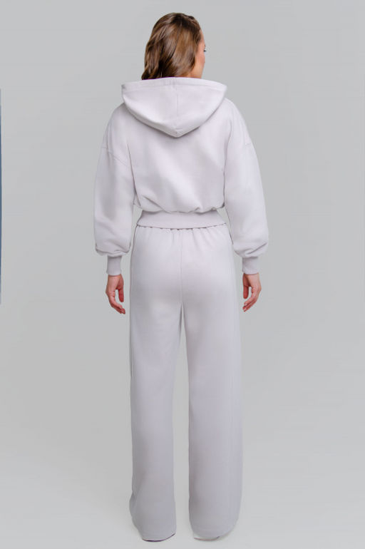 Арт. 2539/2 Костюм женский с брюками 42-48 (4 шт) Цвет:бежевый - Калинка фото 17