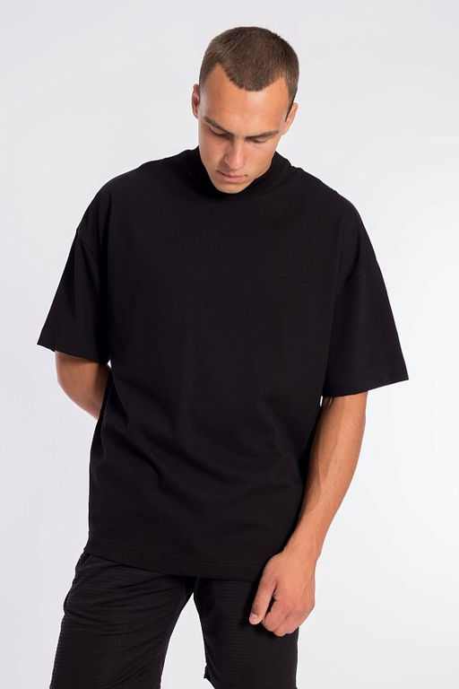 Футболка М123031Па Черный