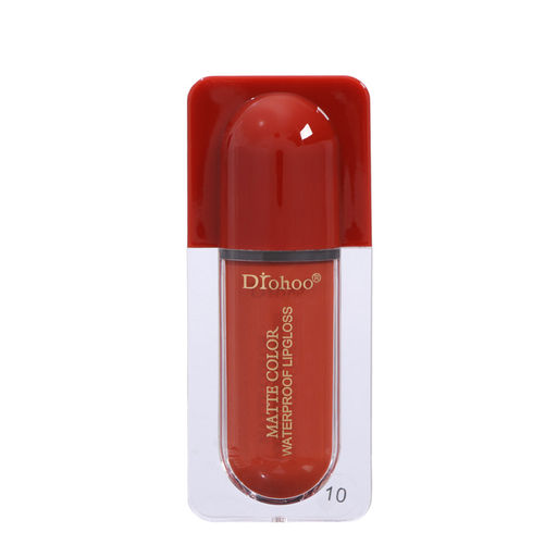 Цена за 24 шт. Блеск для губ, водостойкий, оттеночный микс