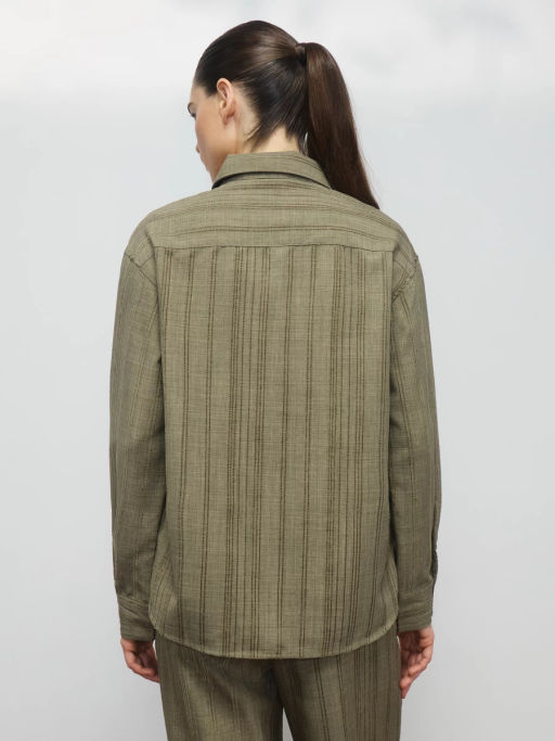 Блуза свободного кроя / Zarina