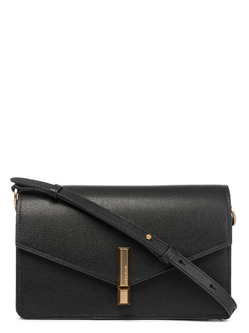 Сумка ELEGANZZA Z9121-8662 black фото 10