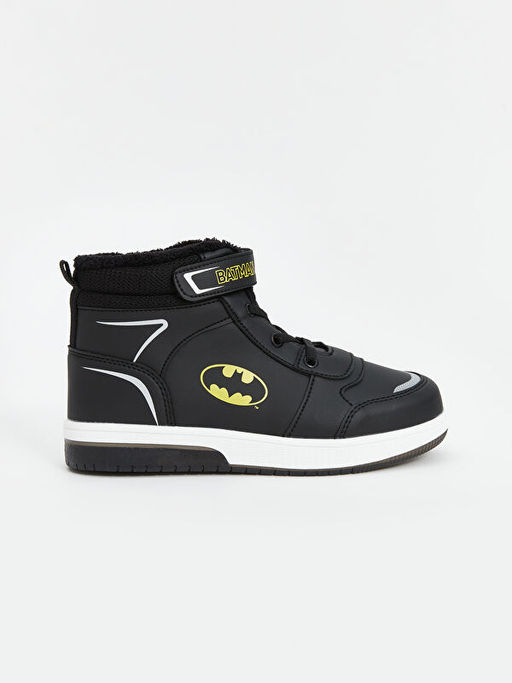 Batman Bask?l? Ba?c?k ve C?rt C?rtl? Spor Ayakkab? - Waikiki фото 2