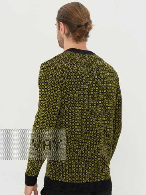 Джемпер мужской 5232-12351 - Vay фото 10