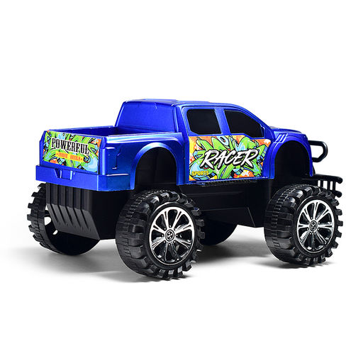 Машина "Супер мощь" в пакете