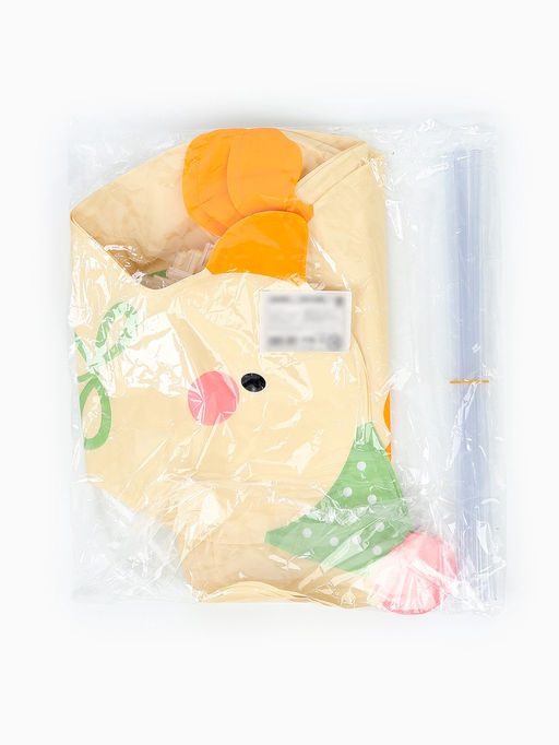 Воздушный шар фольгированный 25" «Гусь»