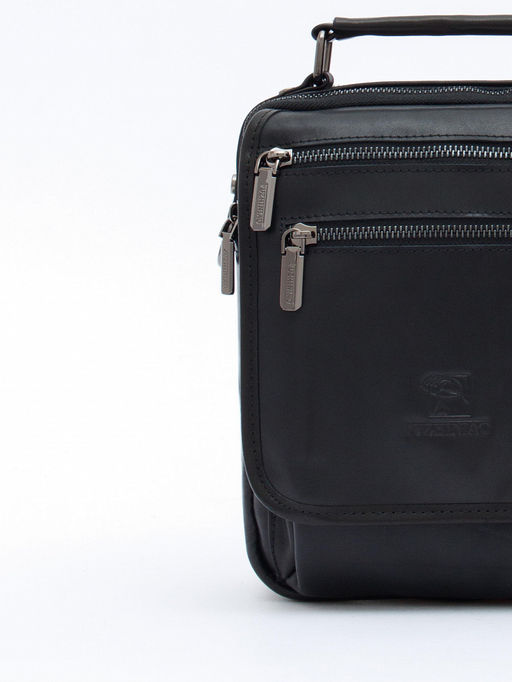 Сумка 66621M black Fuzhiniao