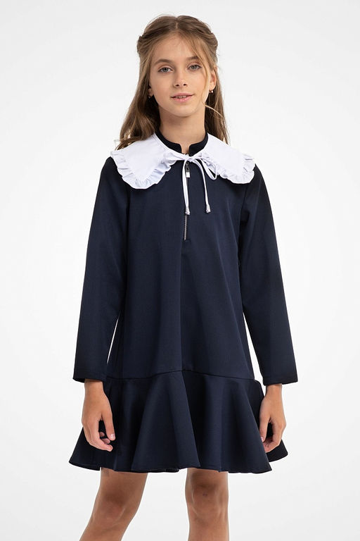 Школьное платье Mooriposh, модель 0175