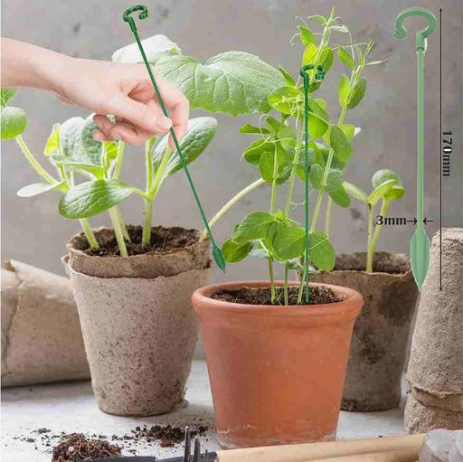 Опора для растений 17 см, 1 шт 9046622