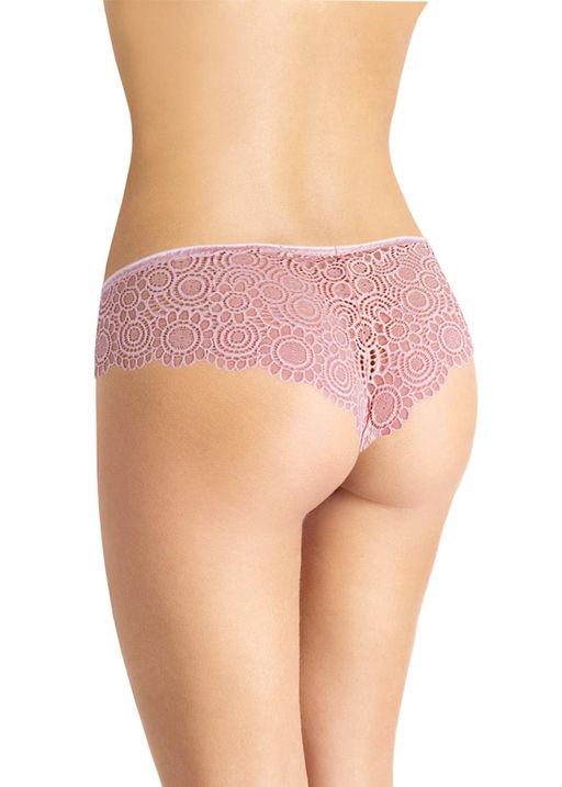 BR829 Трусы женские (Кружево хл) - Clever wear фото 4