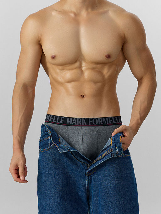 Цена за 2 штуки! ТРУСЫ МУЖСКИЕ - Mark formelle фото 7