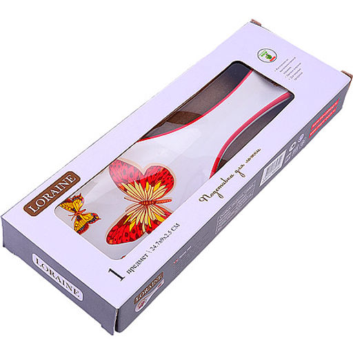 30772 Подставка для ложки 22,3см Романтика доломит LR (х72) - Mayer&boch фото 3