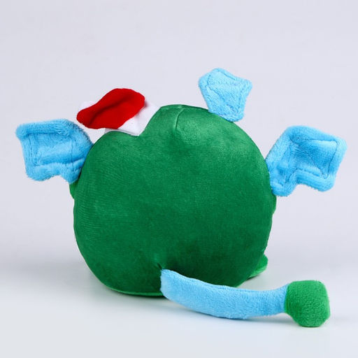 Мягкая игрушка на новый год Дракон - Milo toys фото 5