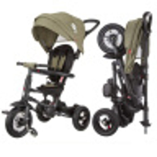 Велосипед трехколесный "Qplay"