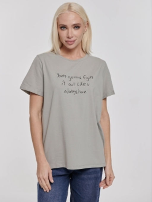 ФУТБОЛКА ЖЕНСКАЯ - Chic & charisma фото 7