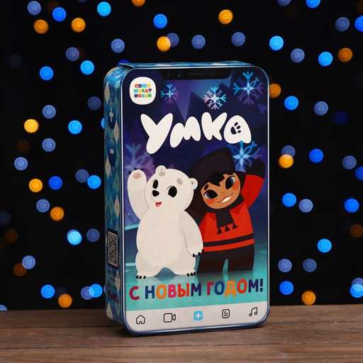 Цена за 10 шт. Коробка подарочная складная Умка 12,7 х 4,5 х21,5 см - Simaland фото 6