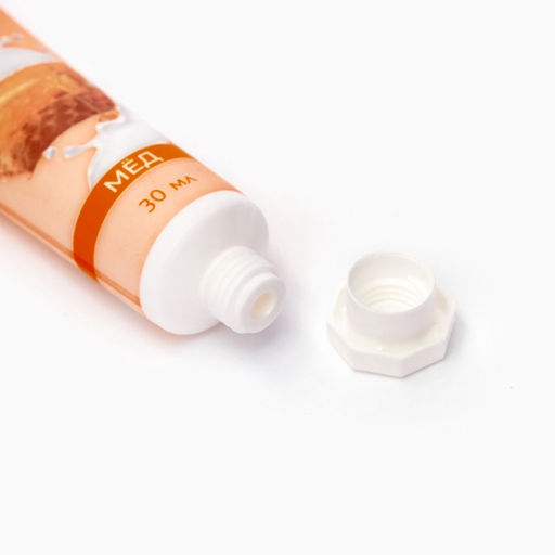 Крем для рук «Мёд» увлажняющий, 30 мл МИКС