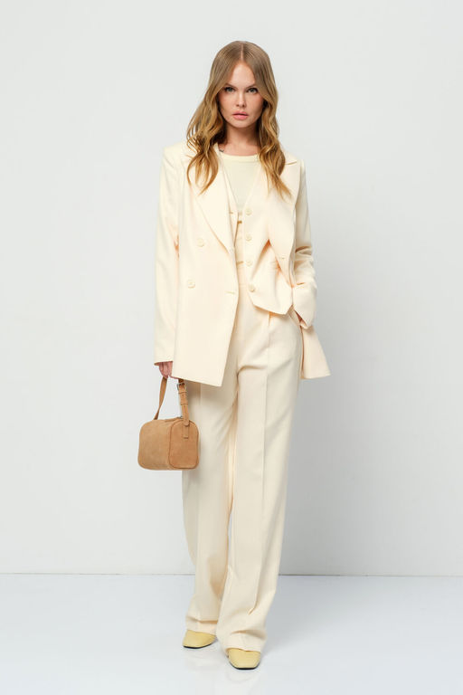 Костюм Pirs 5898 сливочное масло  фото 3