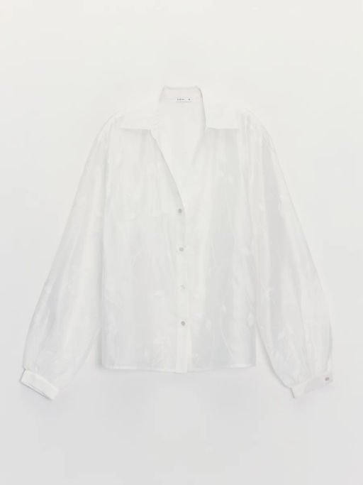 Свободная блуза из лиоцелла ZR2605022006-2 / Zarina