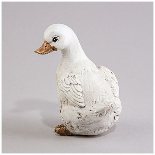 СТАТУЭТКА ГУСЬ 8Х9,3Х12,3 СМ - Lefard фото 3
