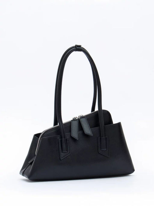 Сумка 6006L black Polina&Eiterou