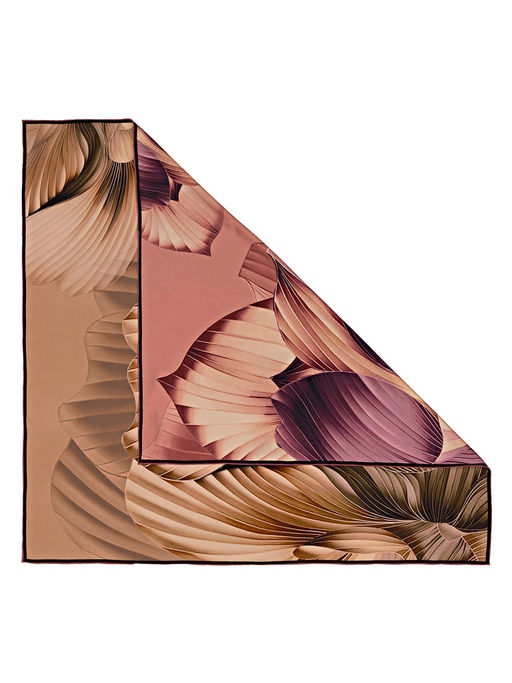 Платок жен. шелк 108х108 SS03-8399-05