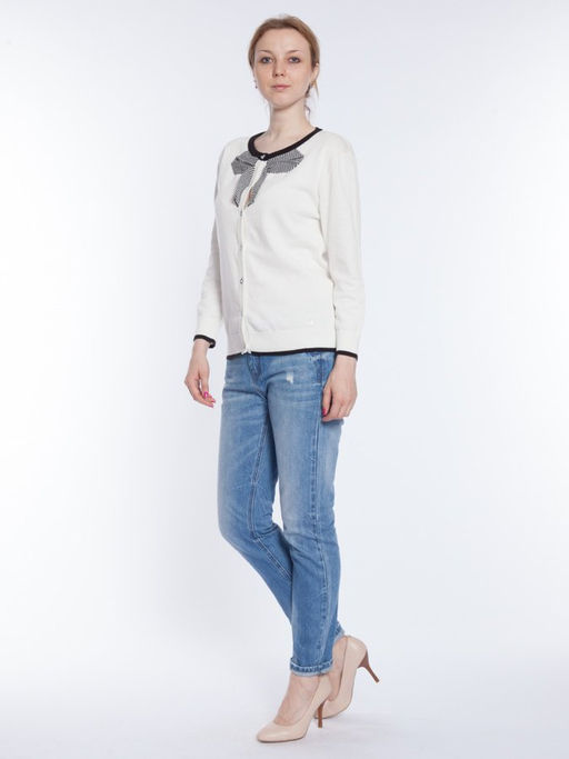 Кардиган женский _ 14604 - F5 фото 2