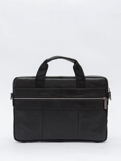 Портфель 33773Z black Zinimsk