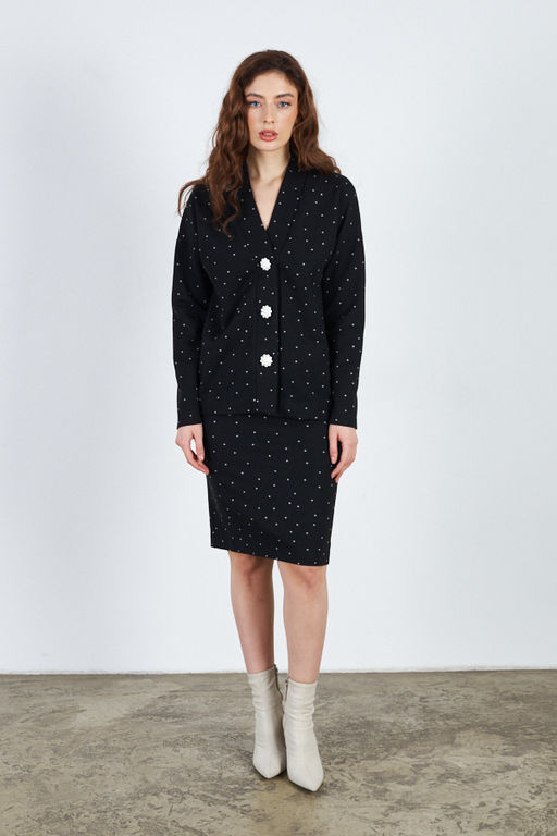 66250 Юбка и кардиган Eliseeva Olesya  фото 11