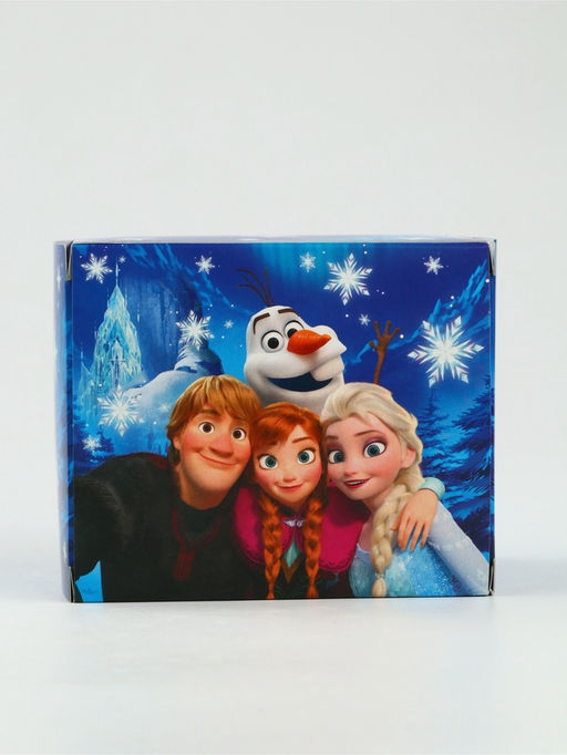 Детский новогодний подарок: конфеты с кружкой Зимняя принцесса, 150 г