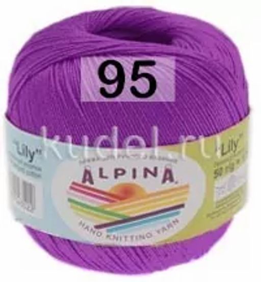 LILY GAMMA - Alpina фото 18