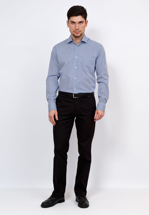 Сорочка мужская длинный рукав GREG 211/131/R/Z/1  фото 6