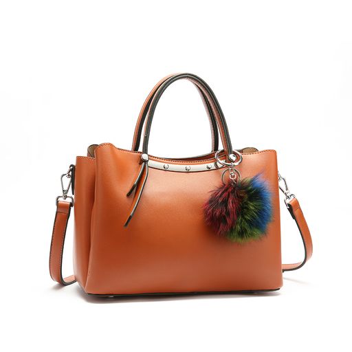 Женская сумка, экокожа, Saint Miranda 38023 Рыжий  фото 2