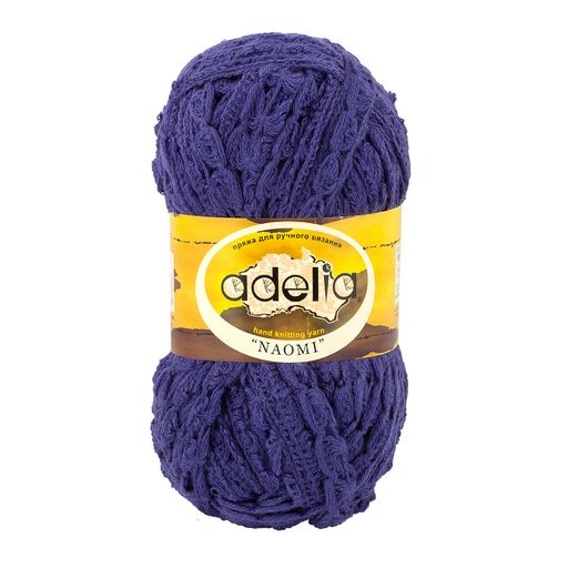 Пряжа ADELIA NAOMI 100% акрил 5 шт. х 100 г 24 м  1.5 м СК/Распродажа