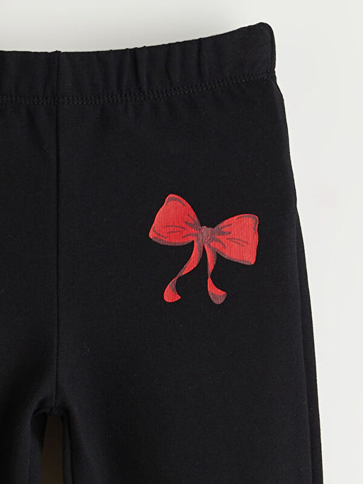 Beli Lastikli ?spanyol Pa?a K?z ?ocuk Tayt 2li