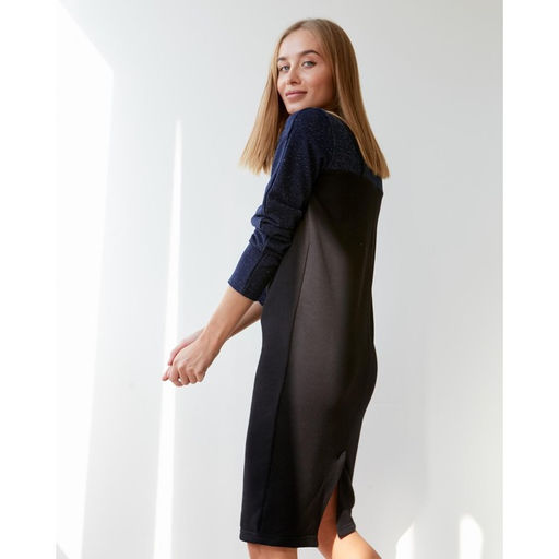 Платье женское миди KAFTAN, размер 44-46