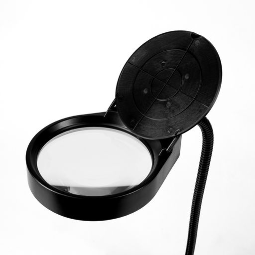 Лупа настольная 5х, линза 90, 20 мм - Simaland фото 3
