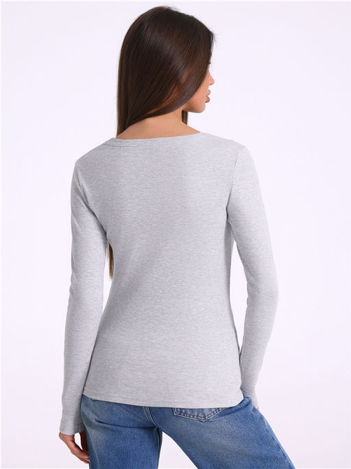 лонгслив 1ЖДЛД3825823 - Апрель фото 5